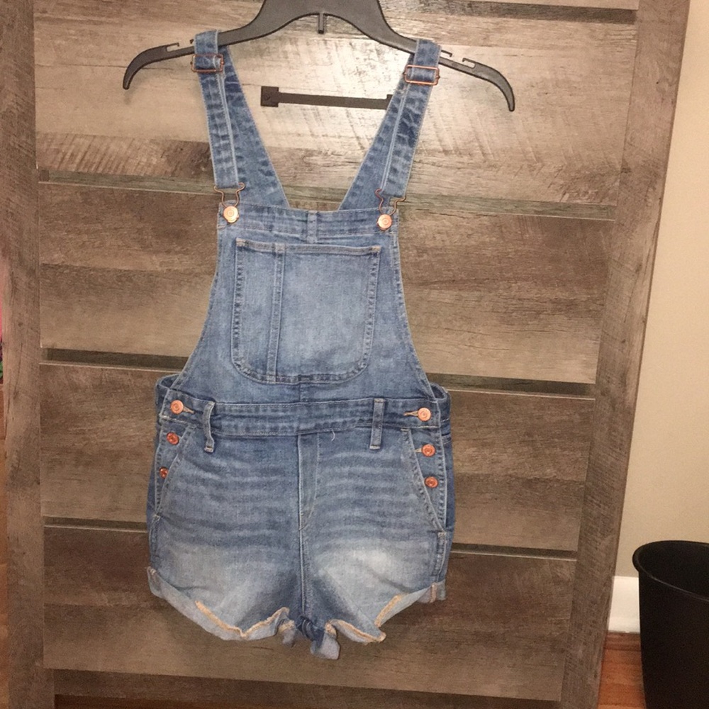 Jean Overalls